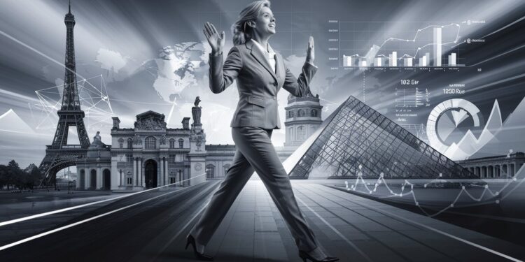 Nommée Ministre déléguée au Tourisme par François Bayrou Nathalie Delattre passe du Ministère des Relations avec le Parlement à celui de la rue de Bercy   Viral Mag