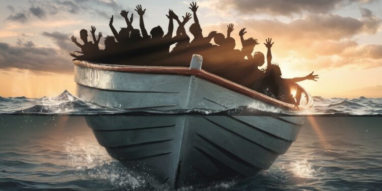 Naufrage Tragique dans la Manche : Le Bilan s’Alourdit - Viral Mag Un drame déchirant sest déroulé au large de Sangatte faisant au moins 3 morts parmi les migrants tentant la traversée Découvrez les détails choquants Viral Mag