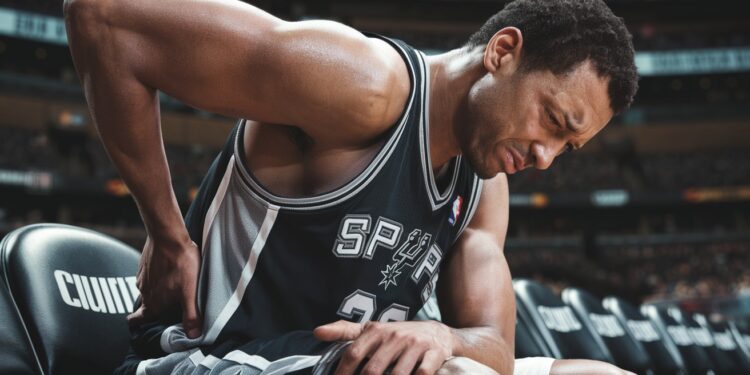 NBA : Victor Wembanyama forfait pour le match contre Chicago - Viral Mag Le prodige français des Spurs Victor Wembanyama ne jouera pas le prochain match contre les Bulls de Chicago en raison dune douleur dorsale Viral Mag