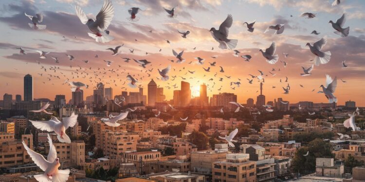 Négociations Israélo-Palestiniennes à Doha: Vers un Cessez-le-Feu à Gaza? - Viral Mag Des responsables israéliens sont à Doha pour des pourparlers de paix avec le Hamas Un cessez le feu et un échange de prisonniers sont sur la table des négociations Viral Mag