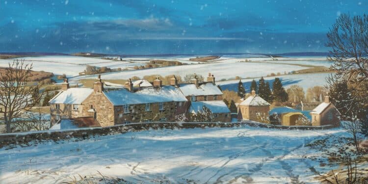 Un air polaire sapprête à refroidir la France ce week end faisant chuter les températures de 4 à 6°C De la neige pourrait même recouvrir les plaines dimanche Découvrez les prévisions    Viral Mag