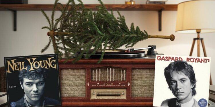 Neil Young et Gaspard Royant : Rois de Noël Inattendus ! - Viral Mag Neil Young et Gaspard Royant sortent des albums de Noël hors du commun Découvrez ces perles musicales inédites pour un réveillon unique Viral Mag