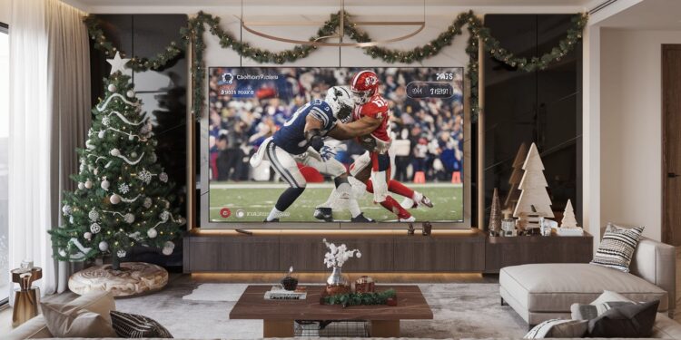 Netflix Bat Des Records D’audience Avec La NFL - Viral Mag Le jour de Noël Netflix a battu des records daudience en streaming avec la diffusion de deux matches de la NFL attirant près de 65 millions de téléspectateurs   Viral Mag