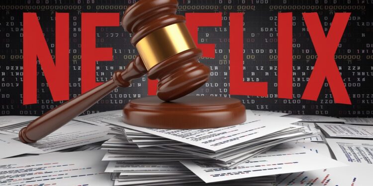 Netflix écope d’une amende de 4,75 M€ pour manque de transparence - Viral Mag LAutorité néerlandaise de protection des données inflige une lourde sanction à Netflix pour ses pratiques opaques sur les données personnelles Découvrez les détails de cette affaire et ses implications Viral Mag