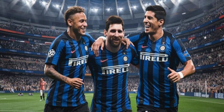 LInter Miami pourrait réunir Neymar avec Messi et Suarez pour reconstituer la fameuse MSN du Barça selon Jorge Mas Un retour de la légende   Viral Mag