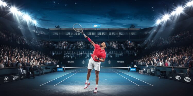 Nick Kyrgios, un retour attendu à l’Open d’Australie 2025 - Viral Mag Nick Kyrgios effectuera son grand retour à lOpen dAustralie en 2025 après deux ans dabsence grâce à un classement protégé Découvrez les enjeux de sa participation Viral Mag
