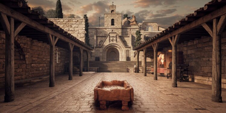 Découvrez limpact de la guerre sur les célébrations de Noël à Bethléem Un regard sur une période de fêtes moroses et un avenir incertain   Viral Mag