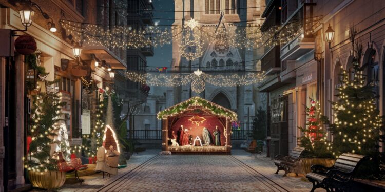 En ce premier Noël sous contrôle islamiste en Syrie les chrétiens célèbrent dans lincertitude entre craintes pour leurs droits et espoirs de coexistence Témoignages poignants de Damas   Viral Mag