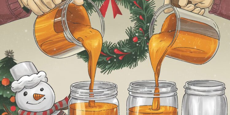 Découvrez nos astuces zéro déchet pour recycler vos bougies de Noël et leur offrir une seconde vie Idées créatives et écologiques à réaliser en famille    Viral Mag