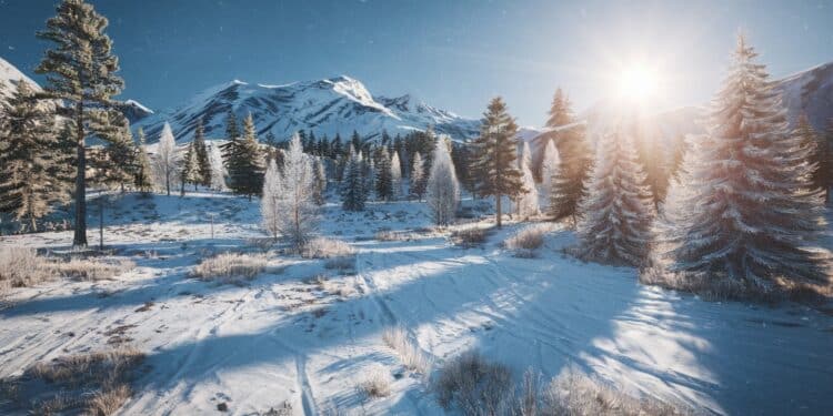 Noël sans Neige: La Météo Froide mais Ensoleillée pour les Fêtes - Viral Mag Découvrez les prévisions météo pour ce Noël un temps calme et ensoleillé mais froid Pas de neige annoncée malgré une ambiance hivernale Viral Mag