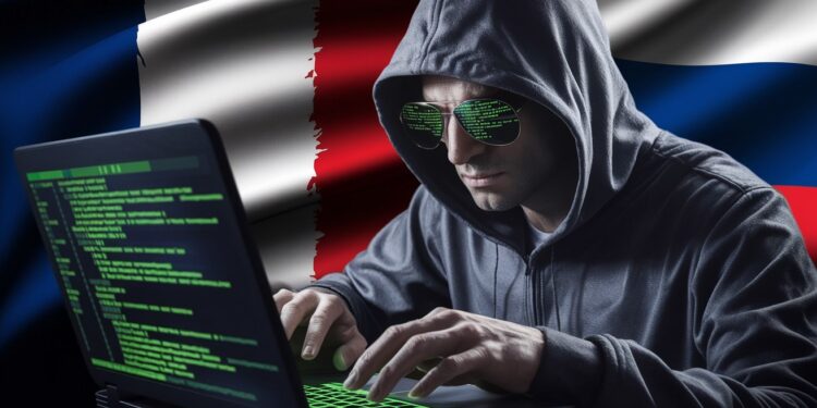 NoName05716 un groupe de hackers prorusses revendique 23 cyberattaques contre des sites web de villes françaises Découvrez qui ils sont et leurs motivations   Viral Mag