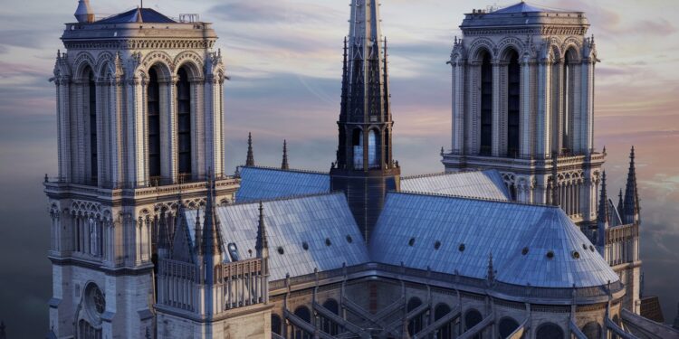 Notre-Dame de Paris : Les réservations démarrent mardi - Viral Mag Après plus de 5 ans fermée suite à lincendie davril 2019 Notre Dame de Paris rouvre enfin ses portes  Les réservations pour y accéder débutent mardi Découvrez tout ce quil faut savoir   Viral Mag