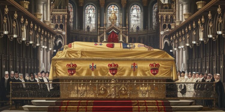 Notre-Dame de Paris : Retour sur l’hommage à Condé en 1687 - Viral Mag Plongez dans lhistoire de Notre Dame de Paris avec cet hommage grandiose rendu au Grand Condé en 1687 Découvrez les détails de cette cérémonie funèbre inoubliable Viral Mag