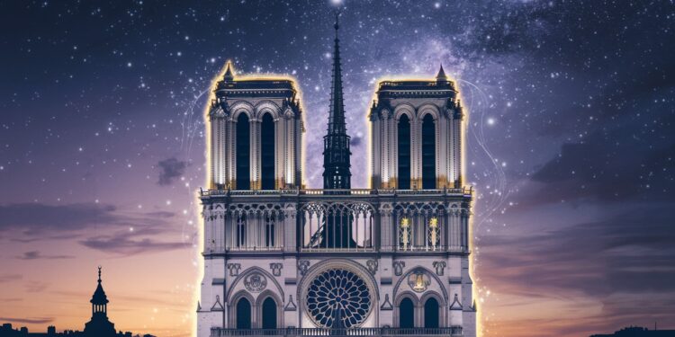Notre-Dame : Résurrection d’un Pont Entre les Croyances - Viral Mag La réouverture de Notre Dame marque un triomphe de lespoir et de lharmonie interconfessionnelle Découvrez comment ce symbole rassemble les communautés Viral Mag