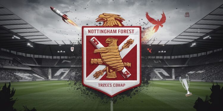 Nottingham Forest : le dauphin surprise de Liverpool - Viral Mag Nottingham Forest poursuit sa fantastique saison en Premier League en grimpant à la 2e place après une 5e victoire consécutive Viral Mag