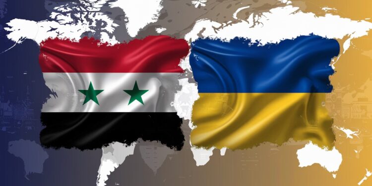 Le nouveau dirigeant syrien Ahmad al Chareh sentretient avec le ministre ukrainien des Affaires étrangères Quelles sont les implications pour les relations Syrie Russie    Viral Mag