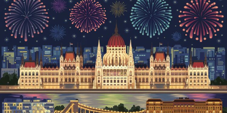 Envie de célébrer le Nouvel An dans une ambiance festive et unique  Découvrez nos conseils pour un réveillon inoubliable à Budapest    Viral Mag