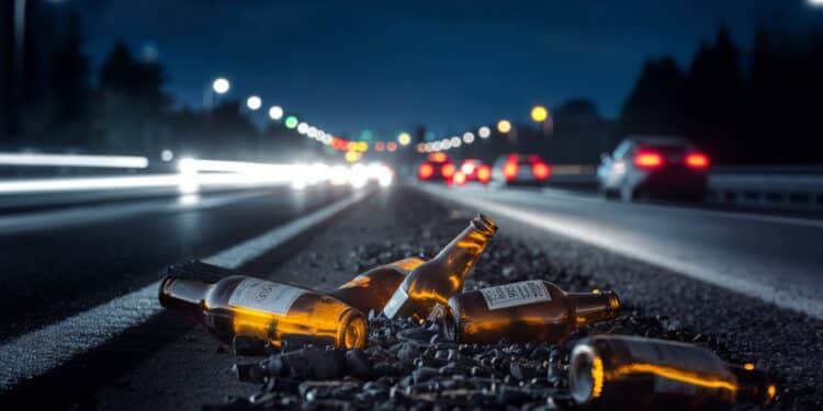 Nouvel An : une Inquiétude Grandissante des Français Face aux Accidents de la Route - Viral Mag Les Français de plus en plus préoccupés par les accidents de la route liés à lalcool durant le Nouvel An Découvrez les chiffres et témoignages alarmants Viral Mag