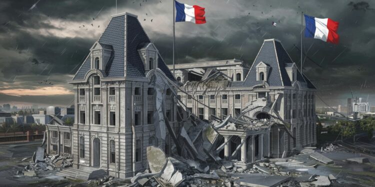 Nouvelle-Calédonie : Démission du Gouvernement Dirigé par un Indépendantiste - Viral Mag Le gouvernement collégial de la Nouvelle Calédonie présidé par un indépendantiste a démissionné entraînant une profonde crise politique et économique Viral Mag