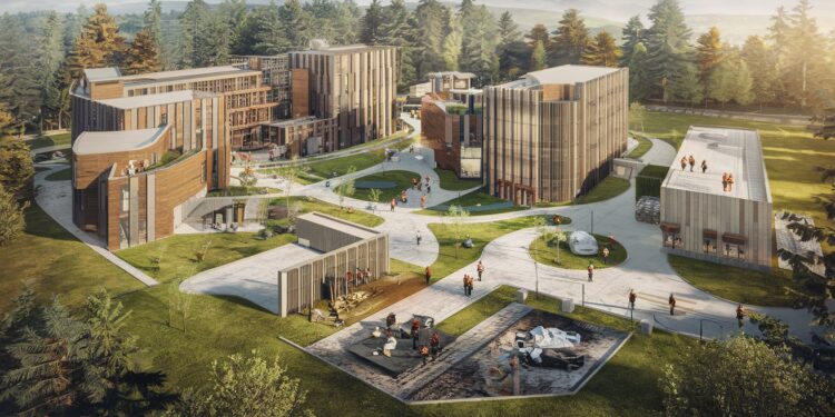 Après 15 ans dans des locaux vétustes lécole des pompiers de Loire Atlantique sapprête à déménager dans un EcoCampus flambant neuf Découvrez les détails de ce projet très attendu   Viral Mag