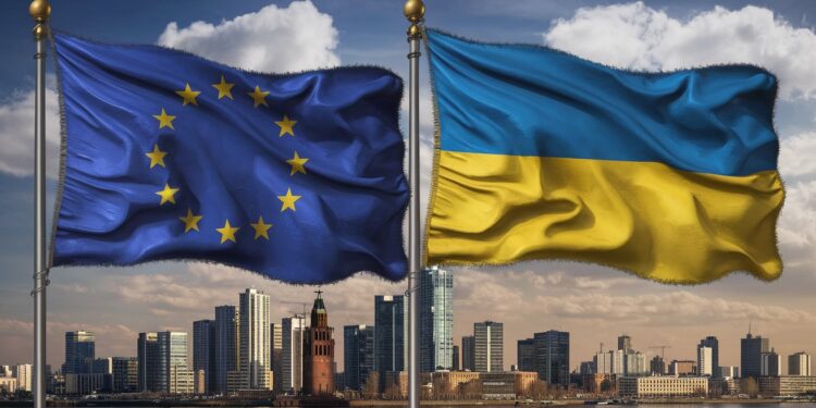 Nouvelle Équipe Dirigeante de l’UE en Visite de Soutien à Kiev - Viral Mag Visite symbolique des nouveaux dirigeants de lUE à Kiev dès leur premier jour de mandat malgré tensions au plus haut entre Moscou et Occidentaux Viral Mag