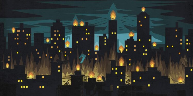 Nouvelle Panne Électrique Générale Frappe Cuba Pour La Troisième Fois - Viral Mag Cuba subit une troisième coupure électrique généralisée en moins de deux mois Les autorités tentent de rétablir le courant rapidement malgré les dégâts Viral Mag