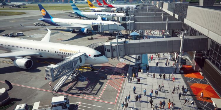 Nouvelles Compagnies Aériennes à Orly : Plus de Choix pour les Voyageurs en 2025 - Viral Mag Laéroport dOrly accueillera de nouveaux transporteurs comme Ryanair et Volotea dès avril 2025 offrant davantage doptions aux passagers Viral Mag