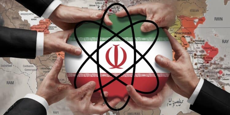 Nucléaire iranien : Un stock d’uranium enrichi « sans précédent » inquiète l’Occident - Viral Mag LIran augmente son stock duranium hautement enrichi sans justification civile crédible selon le Royaume Uni la France et lAllemagne Une escalade nucléaire qui suscite de vives inquiétudes Viral Mag