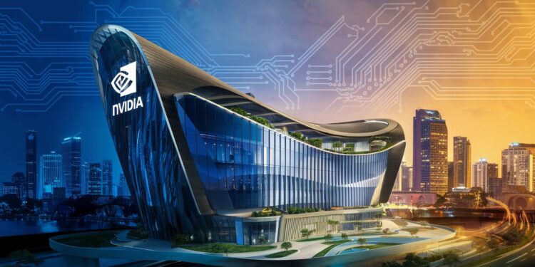 Nvidia investit au Vietnam pour développer l’IA à travers un centre dédié - Viral Mag Le géant américain Nvidia annonce louverture dun centre dintelligence artificielle au Vietnam Un accord prometteur pour le futur de lIA dans le pays   Viral Mag