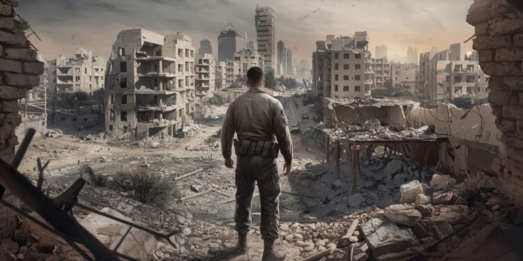 Offensive rebelle en Syrie : Al-Joulani, de djihadiste à politicien - Viral Mag Le chef du groupe HTS à lorigine de loffensive rebelle en Syrie tente de se poser en alternative modérée au régime de Bachar el Assad Décryptage dune stratégie de communication bien rodée Viral Mag