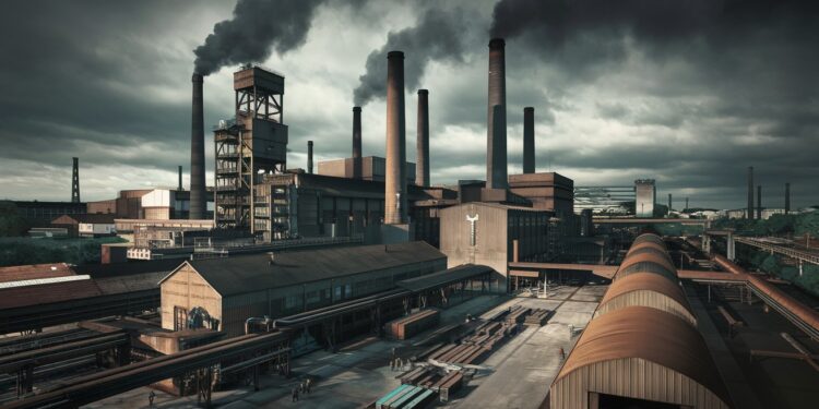 Le chancelier allemand Olaf Scholz évoque un plan de sauvetage pour lindustrie sidérurgique en péril nexcluant pas une prise de participation de lÉtat dans le géant Thyssenkrupp   Viral Mag