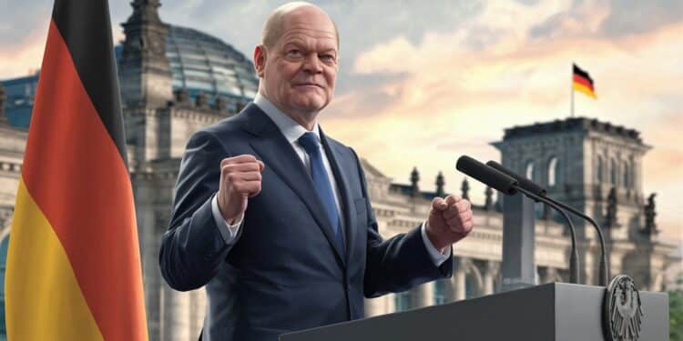 Malgré une faible popularité le social démocrate Olaf Scholz se relance dans la course à la chancellerie Découvrez son plan pour regagner du terrain   Viral Mag