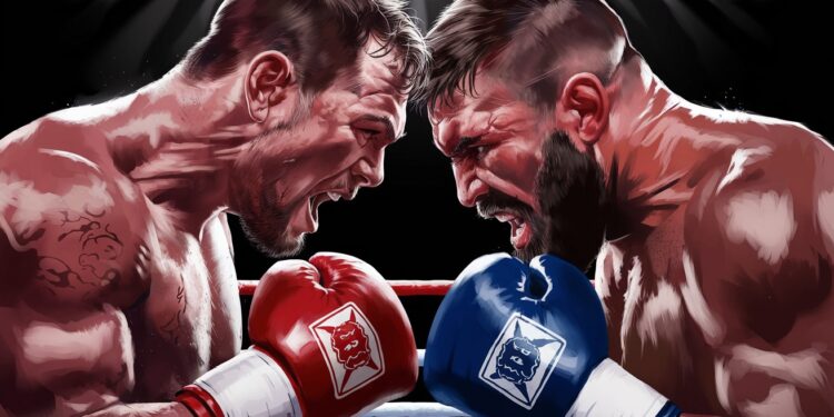 Oleksandr Usyk imprenable sur le ring domine à nouveau Tyson Fury dans un combat épique LUkrainien conserve ses titres mondiaux des poids lourds   Viral Mag