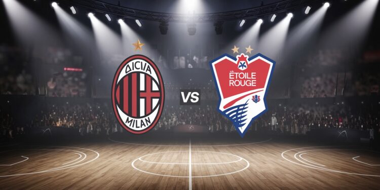 Olimpia Milan – Etoile Rouge Belgrade : Le Choc De L’Euroligue - Viral Mag Olimpia Milan et Etoile Rouge Belgrade saffrontent dans un match décisif dEuroligue Qui lemportera dans ce duel au sommet Analyse et pronostics Viral Mag