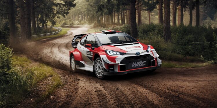 Oliver Solberg Quitte Skoda Pour Rejoindre Toyota En WRC2 - Viral Mag Coup de théâtre dans le monde du rallye le jeune pilote suédois Oliver Solberg change décurie et rejoint Toyota en WRC2 pour 2025 Viral Mag