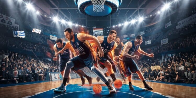 Olympiakos – Alba Berlin : Le Choc de l’Euroligue à Suivre en Direct - Viral Mag Suivez en direct le match dEuroligue opposant lOlympiakos à lAlba Berlin ce vendredi 20 décembre 2024 à 20h15 Un choc au sommet à ne pas manquer Viral Mag