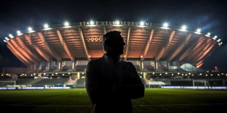 Lentraîneur de lOM Roberto De Zerbi garde espoir malgré des débuts compliqués à domicile Il voit la victoire contre Monaco comme un tournant   Viral Mag