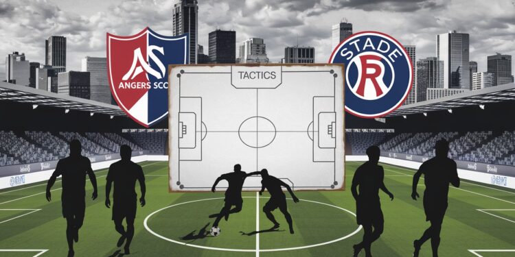 Onze de Départ Remanié pour Angers Contre Rennes - Viral Mag Face aux blessures et contre performances Angers SCO alignera une équipe remaniée pour défier Rennes ce dimanche Ibrahima Niane en pointe Viral Mag