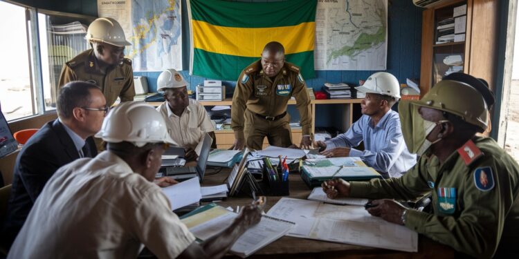 Orano géant français de luranium affirme avoir perdu le contrôle opérationnel de sa filiale minière au Niger nouvel épisode dun bras de fer avec la junte militaire au pouvoir   Viral Mag