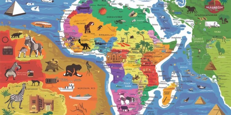 Où partir en Afrique pour un voyage inoubliable ? - Viral Mag Découvrez les 5 meilleures destinations en Afrique pour un voyage unique Safari plages de rêve monuments historiques nos conseils pour un séjour sur mesure Viral Mag