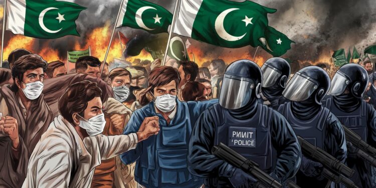 Pakistan : De Lourdes Peines Pour Les Partisans D’Imran Khan - Viral Mag Le bras de fer entre larmée pakistanaise et les partisans dImran Khan sintensifie 25 personnes condamnées à de lourdes peines de prison Viral Mag