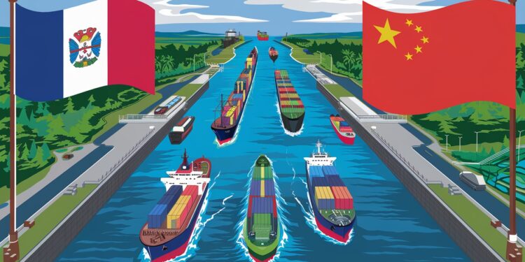 Panama : Mulino Réfute l’Ingérence Chinoise dans le Canal - Viral Mag Le président panaméen affirme quil ny a aucune ingérence chinoise dans le canal de Panama et exclut toute renégociation avec Trump Viral Mag