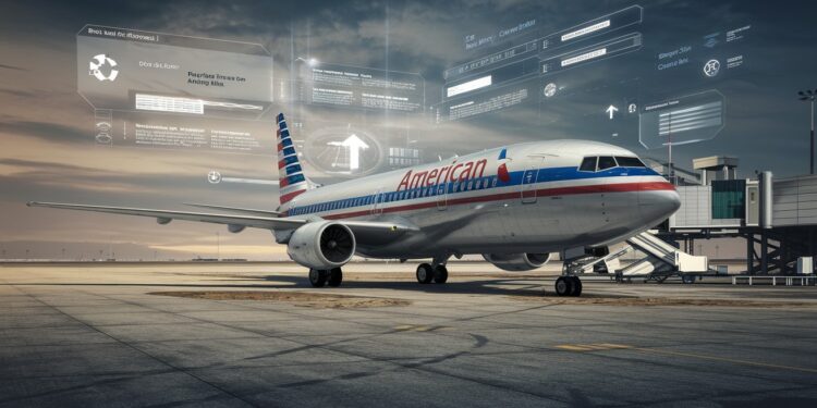 Panne Informatique Mondiale : American Airlines Cloué Au Sol - Viral Mag Le 24 décembre un problème technique a paralysé tous les vols dAmerican Airlines aux États Unis pendant une heure semant le chaos à la veille de Noël   Viral Mag