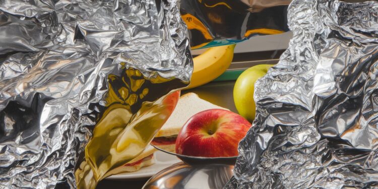 Reynolds révèle enfin la vérité sur le papier aluminium  Faut il utiliser le côté brillant ou mat  La réponse va vous surprendre   Viral Mag