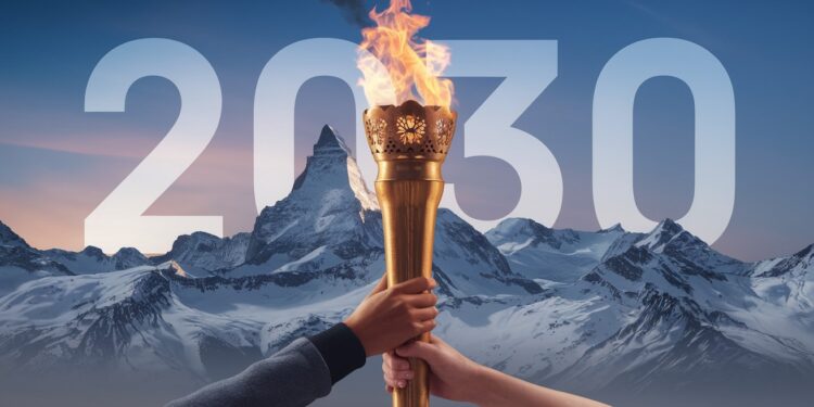 Alors que les Alpes françaises se préparent à accueillir les JO dhiver 2030 le CIO presse le gouvernement de sinspirer du modèle de Paris 2024   Viral Mag