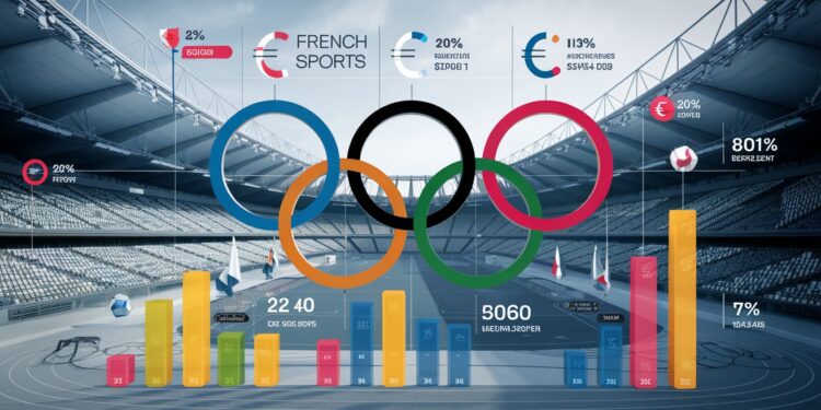 Paris 2024 : Un Succès Sportif et Économique Retentissant - Viral Mag Paris 2024 Une année exceptionnelle pour le business du sport français grâce aux Jeux Olympiques et à lEuro Découvrez les chiffres clés Viral Mag