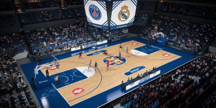 Paris Basketball chute face au Real Madrid malgré une performance honorable - Viral Mag Sans son meneur star TJ Shorts le Paris Basketball sest incliné à domicile contre le Real Madrid en Euroligue Les Parisiens ont livré une belle prestation mais cela na pas suffi Viral Mag