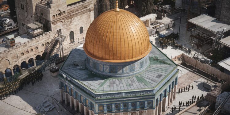 Paris Condamne la Visite d’un Ministre Israélien à l’Esplanade des Mosquées - Viral Mag La diplomatie française dénonce la visite controversée dItamar Ben Gvir sur lesplanade des mosquées craignant des tensions accrues à Jérusalem Viral Mag