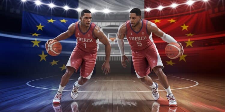 Paris et l’Asvel s’imposent en Euroligue – Le Basket Français au Top - Viral Mag Paris et lAsvel continuent leur incroyable parcours en Euroligue Retour sur ces deux victoires encourageantes pour le basket français Viral Mag