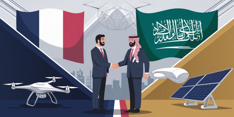 Partenariat Stratégique France-Arabie Saoudite : Un Nouvel Élan - Viral Mag Le président Macron et le prince héritier saoudien scellent un partenariat stratégique majeur lors dune visite dÉtat ouvrant de nouvelles perspectives de coopération   Viral Mag